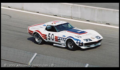 Corvette Greenwood  5